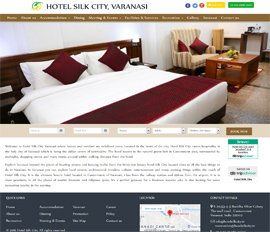 Hotel Silk City